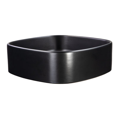 Regatta Poured Square Vessel Bathroom Sink