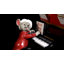 Magie de Noël 7,75 "Magical Maestro Mouse