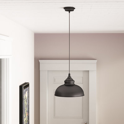 Holbeach 1 - Light Single Pendant