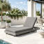 Méridienne en bois massif-1798196973