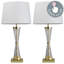 Duncansville Metal Table Lamp
