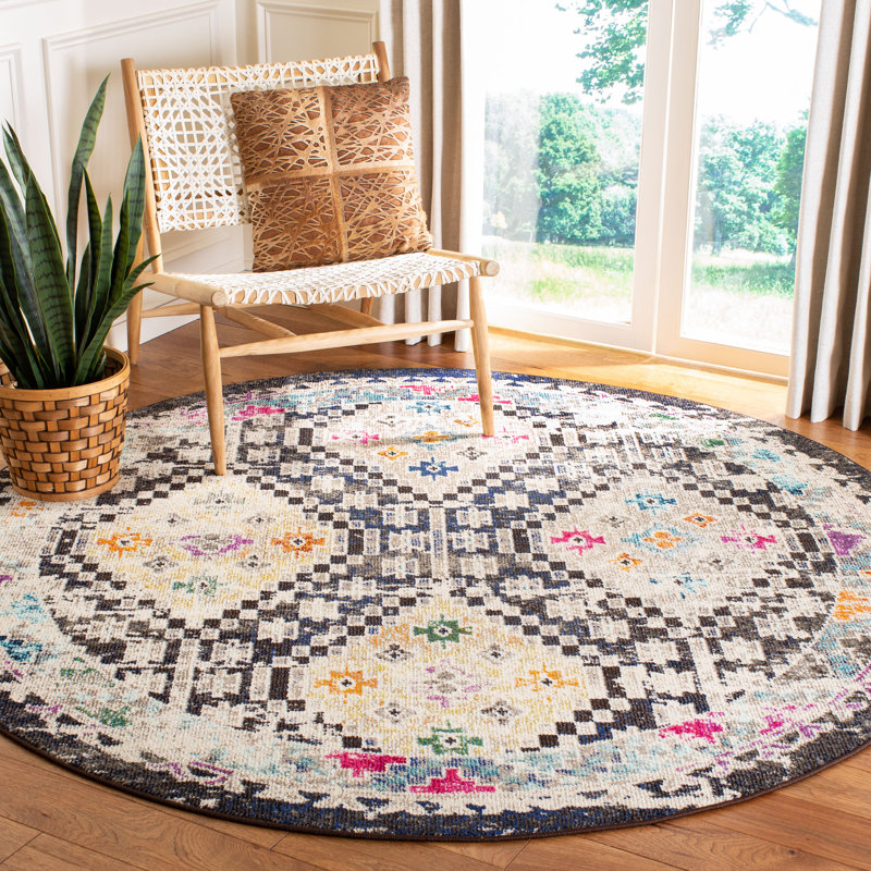 Tapis Madison Performance Southwestern, Rond 9 pi