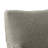 Bedford London Upholstered Skirted Swivel Armchair with Lumbar Pillow-93645701