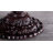 Oshea 71'' Brown Torchiere Floor Lamp