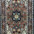  Handmade Heriz Wool Rug