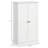 Kitchen Pantry Storage Cabinet W/ 5-Tier Shelving
