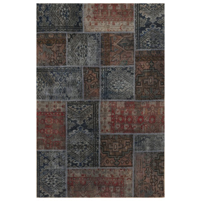 Tapis brun