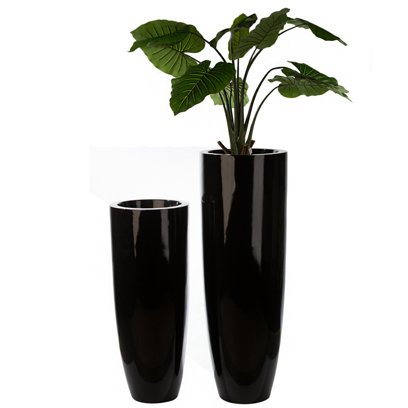 Belteau Pot Planter, 92cm H x 36cm W x 36cm D
