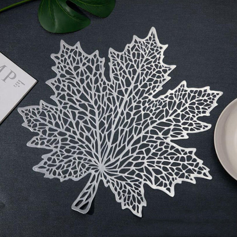 Décoration de table de mariage ronde