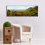 «Whiteside Overlook» par Steve Vaughn, art mural sur toile-2134645088