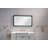 Bathroom Led Mirror Is Multi-Functional And Each Function Is Controlled By A Smart Touch Button