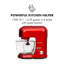 Klarstein 6 Speed 5.2L Stand Mixer-2525649