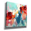 «Abstraction 2» par Christov Art, estampe numérique sur toile-1517138054