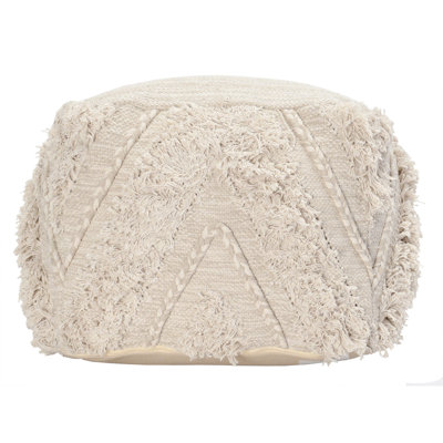 Square Pouf