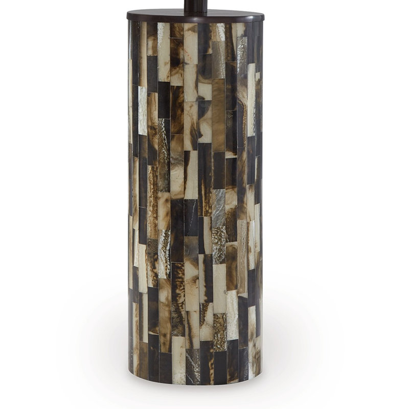 Tayleah Resin Table Lamp
