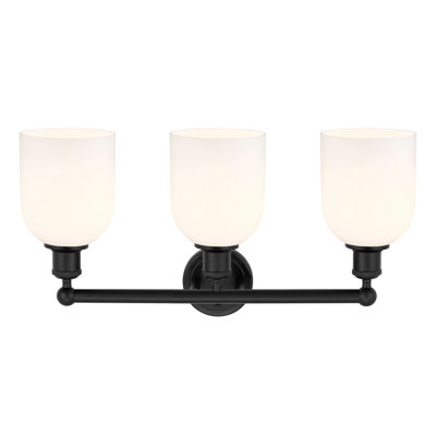 Allysson 3 - Light Dimmable Vanity Light