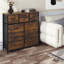 Aetna 10 Drawer Storage Drawer