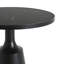 Assembly-free End Tables, 20 Inch Iron And Marble Look, Modern Home