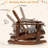 Andrina Fir Outdoor Adirondack Set-567725374