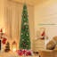 Arbre de Noël au crayon-967109764