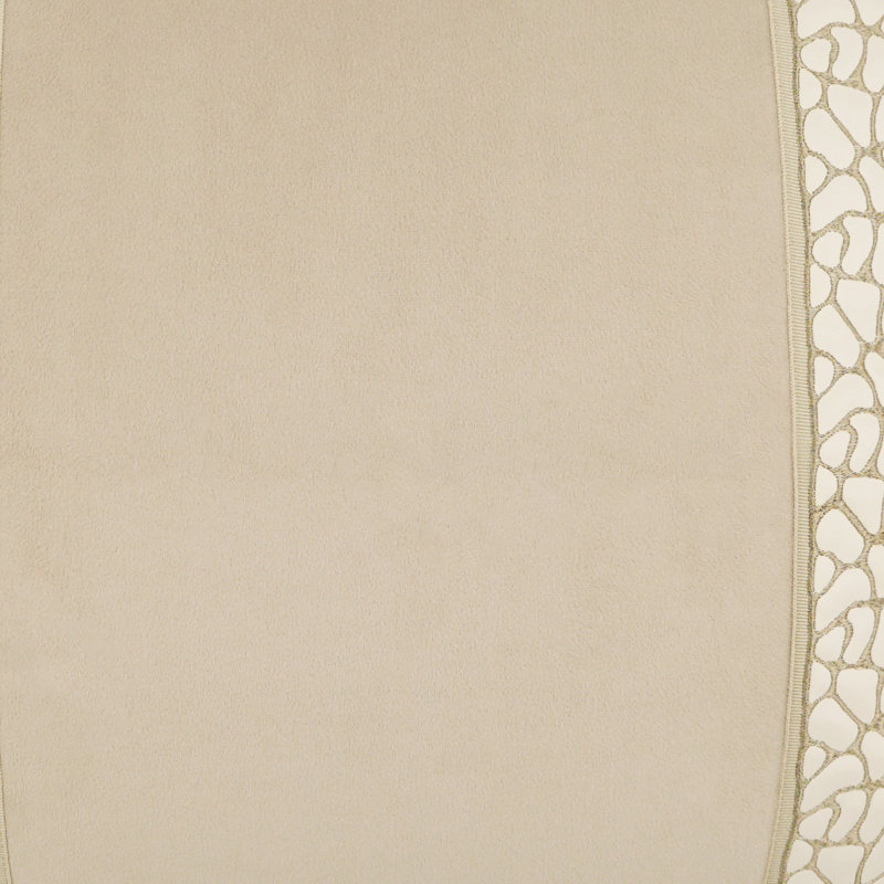 Sloane Pillow Cover & Insert, Square 24", Camel
