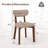 19'' H Linen Upholstered Side Chair-96693379