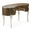 Villa Cherie Vanity - Hazelnut/Chardonnay