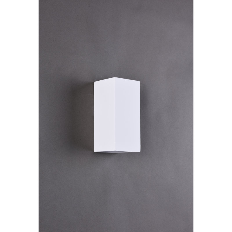 Blandford Ceramic Up & Downlight
