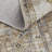 Darryl-James Soft Plush Vintage Distressed Machine Washable and Foldable Rug Non-Slip-1942146154