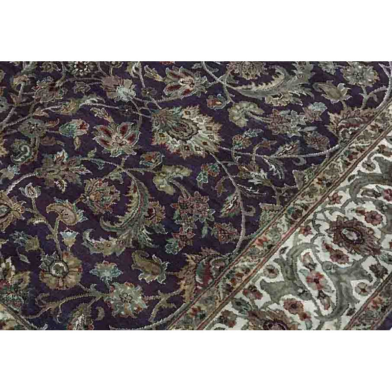Bikaner Coll One-of-a-Kind 6'1" Area Rug