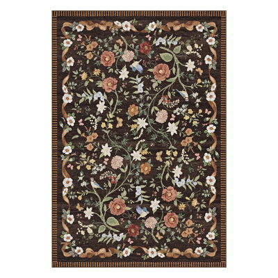 Washable Rugs for Living Room Abstract Area Rug Neutral Rugs Non Slip Carpet for Bedroom Nursery Dining Room Office Playroom