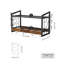 Wall Mounted Required Spice Rack
