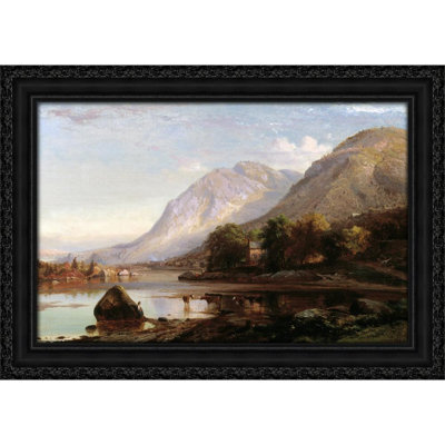Hudson River at Cold Spring (1861)