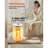 20L Towel Warmer Bucket with LED Screen Timer & Temp Setting Security Lock