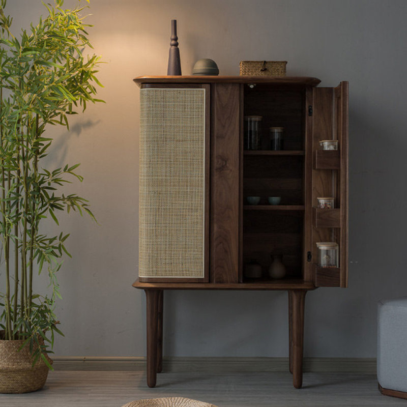 Armoire de rangement moderne et minimaliste