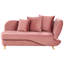 Ahliyah Velvet Chaise Lounge-142971298-142971300