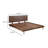Arinze Solid Wood Platform Bed-94553808-94553807