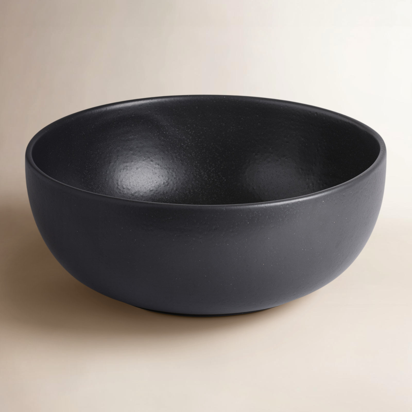 Casafina Pacifica Serving Bowl, Seed Gray