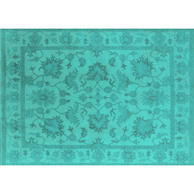 Jalontae Oriental Indoor Rug