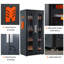 Armoire porte-outils HSK63-120PCS