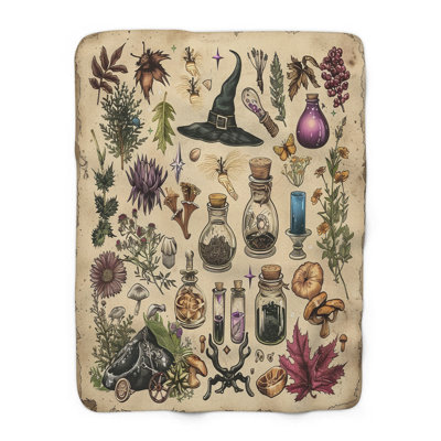 Throw Blanket