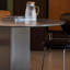 Table ronde multifonctionnelle haut de gamme et durable-385015571