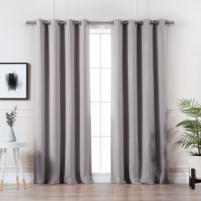 Schaeffer Blackout Sliding Panel Pair