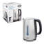 Quest 1.7L Stainless Steel Electric Tea Kettle