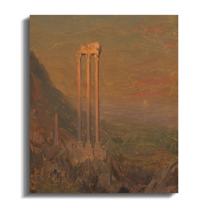 Dahlgren Wrapped Canvas Print Set, 24x32