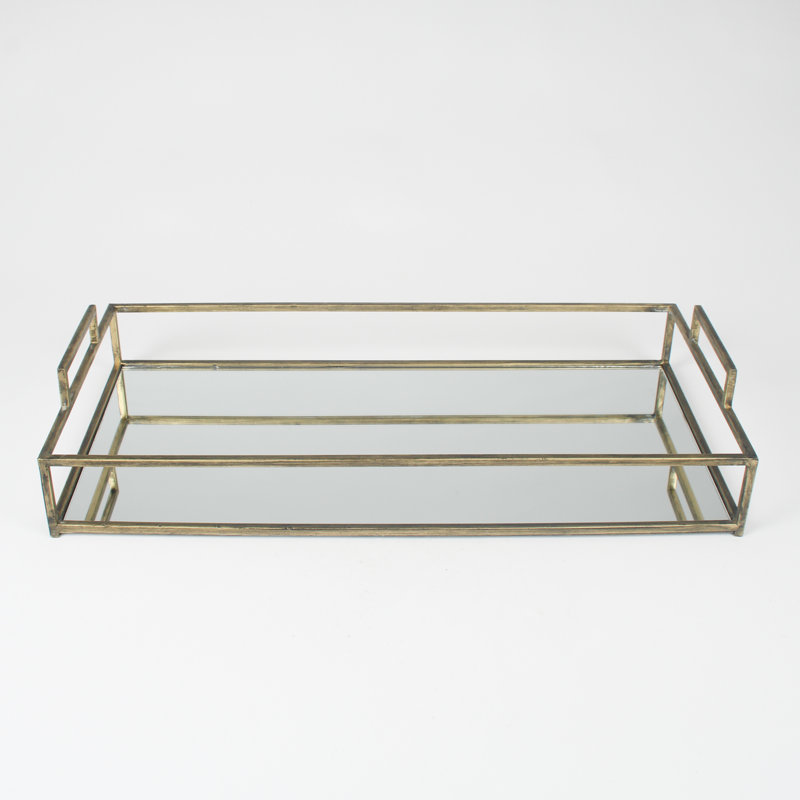 Powers Mirror Tray