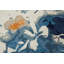 Floral Area Rug in Blue-1668877509