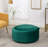 Savinien Upholstered Round Storage Ottoman-928429963