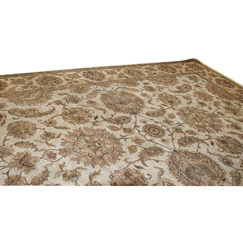 Handmade Wool Area Rug