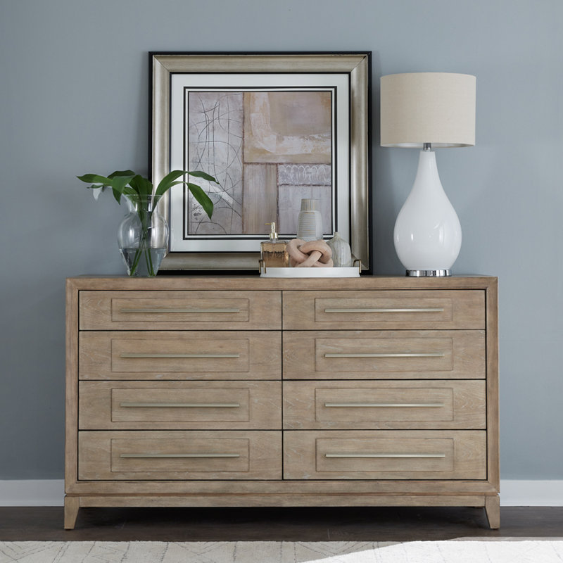 Chantee 3 Piece Bedroom Set